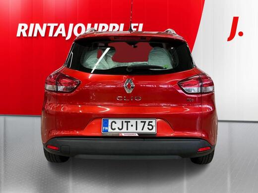 Renault Clio vaihtoauto