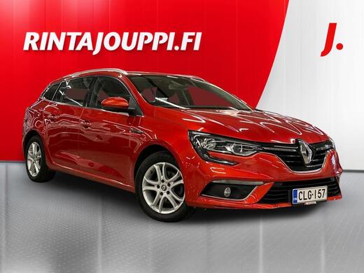 Renault Mégane vaihtoauto