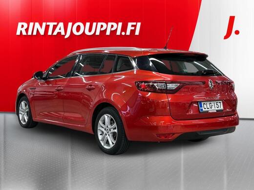 Renault Mégane vaihtoauto