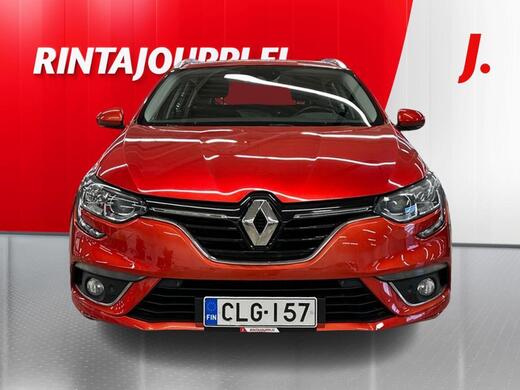 Renault Mégane vaihtoauto