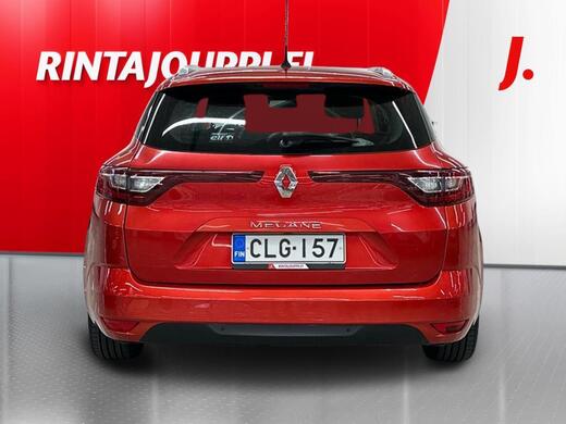 Renault Mégane vaihtoauto