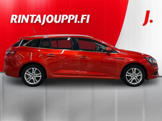 Renault Mégane vaihtoauto