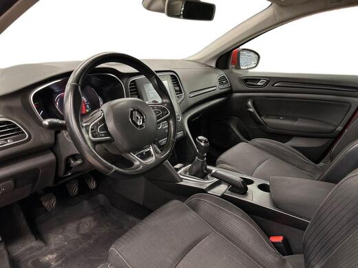 Renault Mégane vaihtoauto
