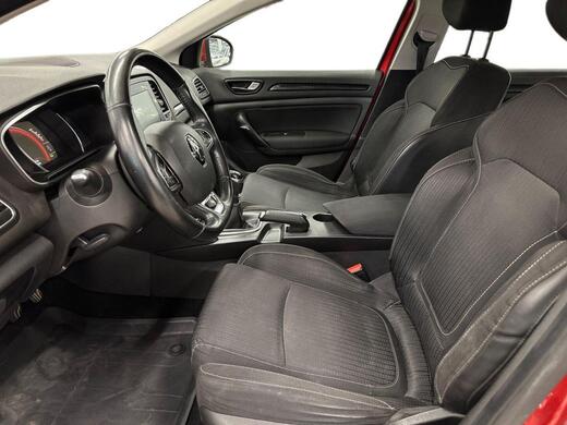 Renault Mégane vaihtoauto