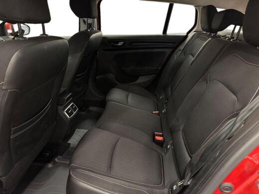 Renault Mégane vaihtoauto