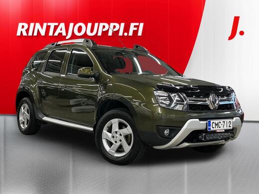Renault Duster vaihtoauto