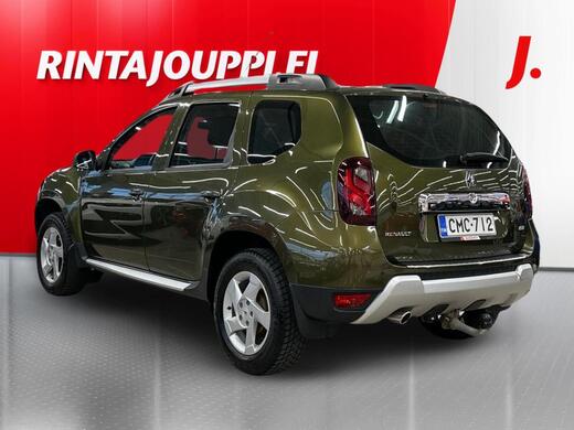 Renault Duster vaihtoauto