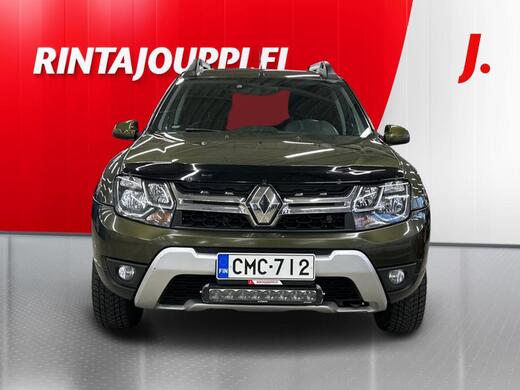 Renault Duster vaihtoauto