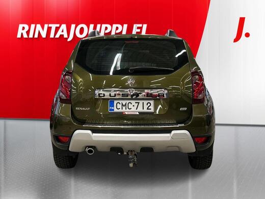 Renault Duster vaihtoauto