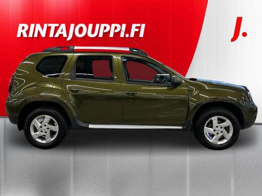 Renault Duster vaihtoauto