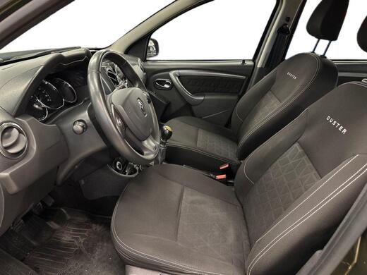 Renault Duster vaihtoauto