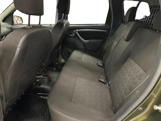 Renault Duster vaihtoauto