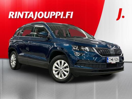 Skoda Karoq vaihtoauto