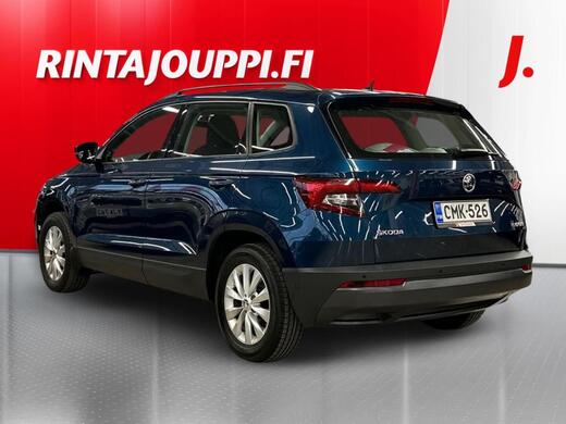 Skoda Karoq vaihtoauto