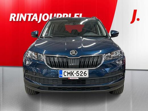 Skoda Karoq vaihtoauto