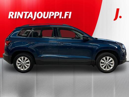 Skoda Karoq vaihtoauto