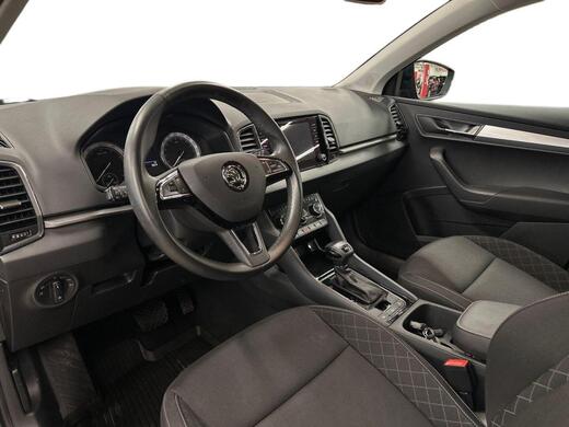 Skoda Karoq vaihtoauto