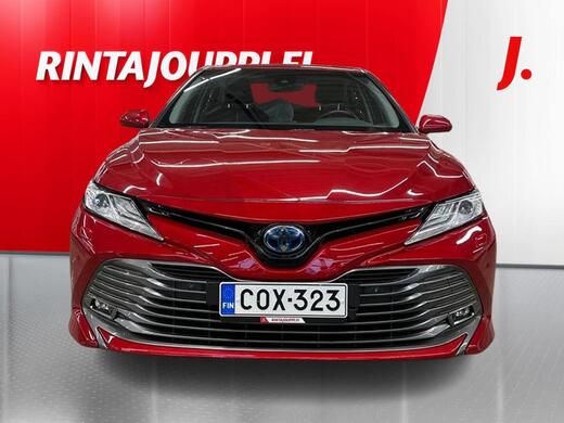 Toyota Camry vaihtoauto