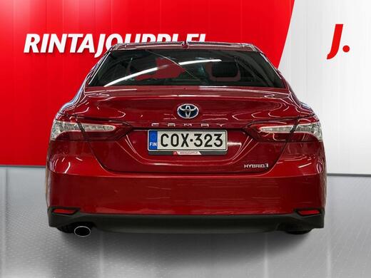 Toyota Camry vaihtoauto