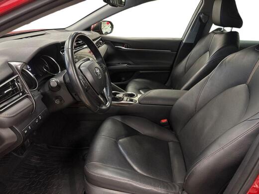 Toyota Camry vaihtoauto