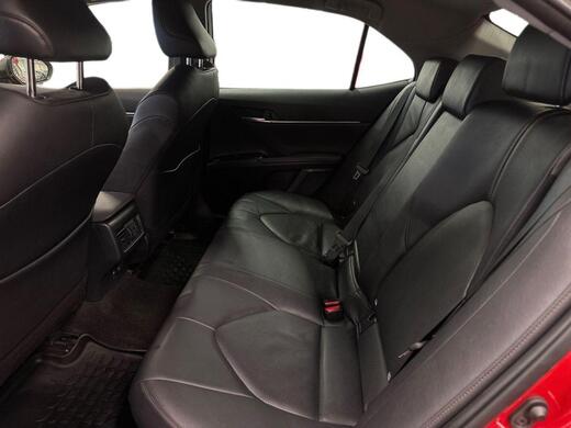 Toyota Camry vaihtoauto