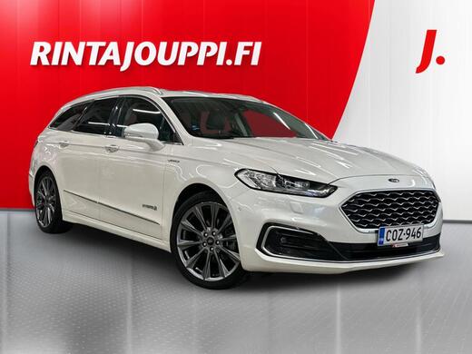 Ford Mondeo vaihtoauto