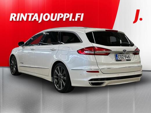 Ford Mondeo vaihtoauto