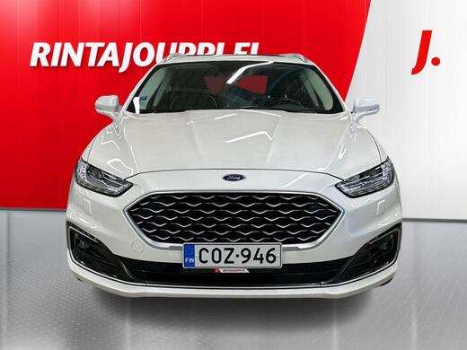 Ford Mondeo vaihtoauto
