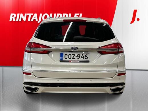 Ford Mondeo vaihtoauto