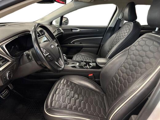 Ford Mondeo vaihtoauto