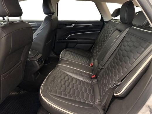 Ford Mondeo vaihtoauto
