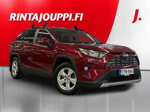 Toyota RAV4 vaihtoauto