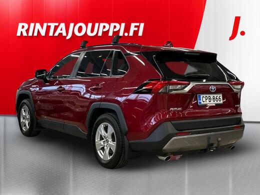 Toyota RAV4 vaihtoauto