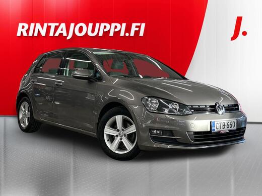 Volkswagen Golf vaihtoauto