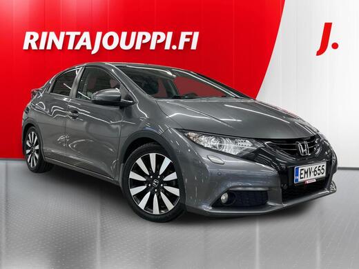 Honda Civic vaihtoauto
