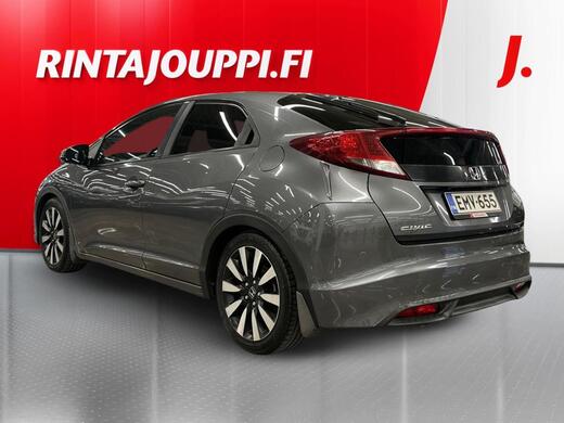 Honda Civic vaihtoauto