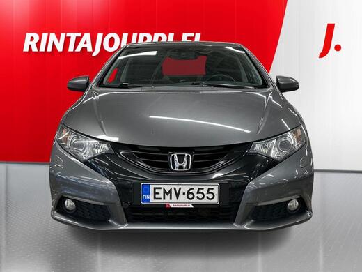Honda Civic vaihtoauto