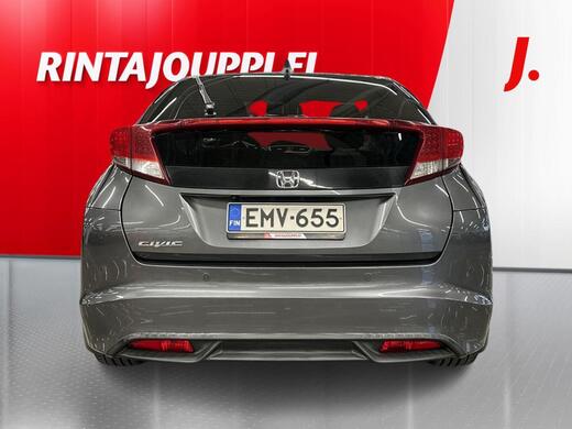 Honda Civic vaihtoauto