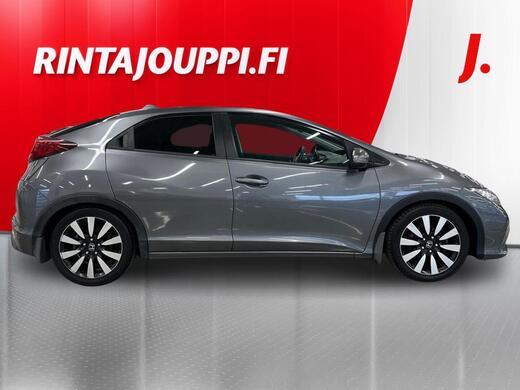 Honda Civic vaihtoauto