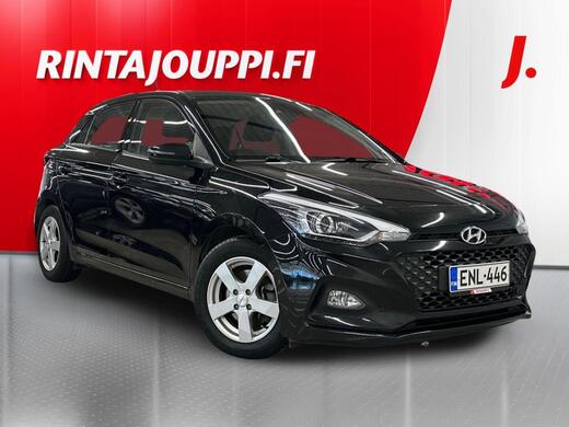 Hyundai i20 Hatchback vaihtoauto