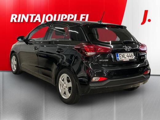Hyundai i20 Hatchback vaihtoauto