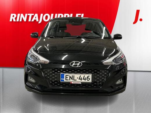 Hyundai i20 Hatchback vaihtoauto