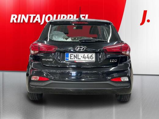 Hyundai i20 Hatchback vaihtoauto