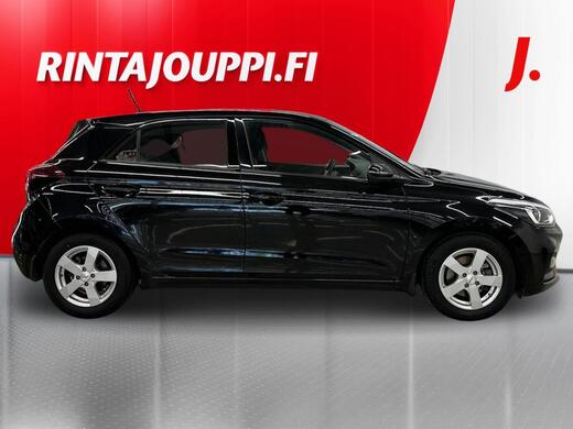 Hyundai i20 Hatchback vaihtoauto