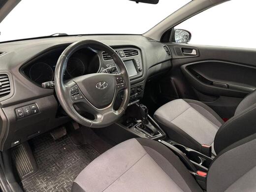 Hyundai i20 Hatchback vaihtoauto