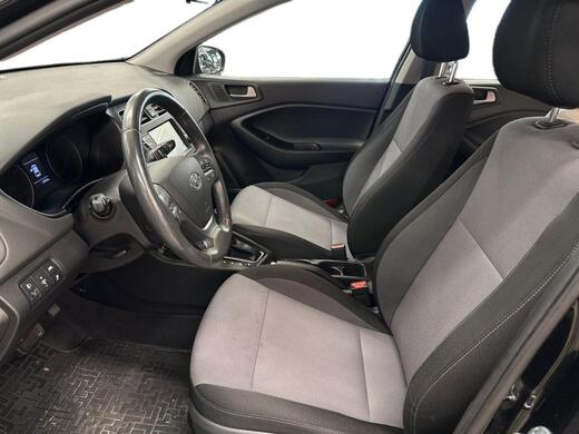 Hyundai i20 Hatchback vaihtoauto