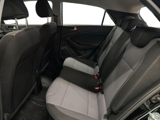 Hyundai i20 Hatchback vaihtoauto