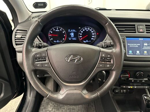 Hyundai i20 Hatchback vaihtoauto