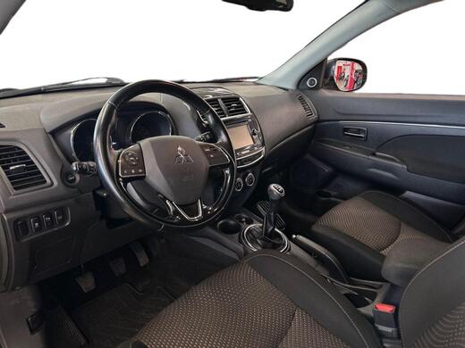 Mitsubishi ASX vaihtoauto