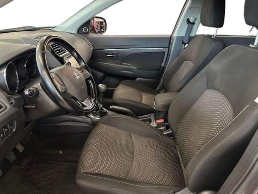 Mitsubishi ASX vaihtoauto